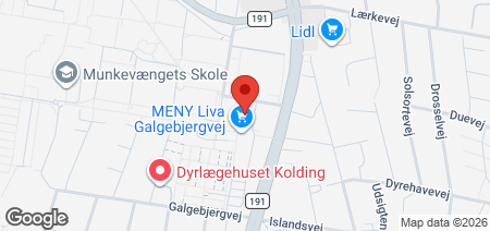 Salon Unik, Palme Alle 2, 6000 Kolding